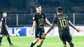 Gol Dramatis di Menit Akhir, Dewangga Selamatkan PSIS Semarang dari Kekalahan Kontra Bhayangkara FC