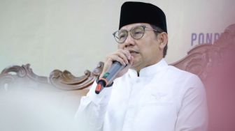 Lugas! Cak Imin Konsisten Usulkan Penundaan Pemilu 2024, Ngaku Bakal Taat Konstitusi