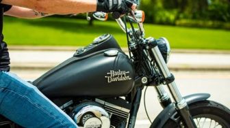 Bocah Kembar Tewas Tertabrak Moge Harley Davidson, Polisi Belum Tetapkan Tersangka