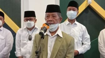 Pertanyaan Densus 88 ke Ketua MUI Sulawesi Selatan: Apa Penyebab Seseorang Menjadi Radikal?