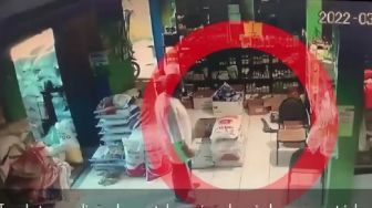 Viral! Video Diduga Sunardi, Teroris yang Ditembak Densus 88 di Sukoharjo Bisa Jalan Tanpa Tongkat
