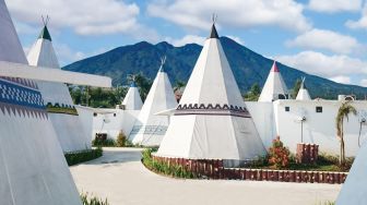 Glamping Modern di The Highland Park Resort