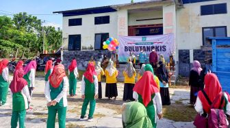 PAC Fatayat NU Kanor Gelar Turnamen Bulutangkis