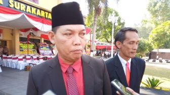 Kesal Dilarang Mendampingi, Wakil Wali Kota Solo Tinggalkan Presiden Jokowi dan Pilih Makan Soto