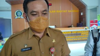 Ingin Nego dengan Pemerintah Pusat soal Pegawai Honorer, Kepala BKPSDM Bontang Sudi Priyanto: Selamatkan Nasib