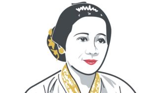 Lirik dan Chord Lagu Nasional Wajib Ibu Kita Kartini Karya W.R. Supratman