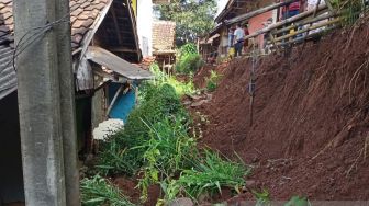 Longsor dan Banjir Bandung Makan Korban, Dua Orang Tewas dan Ratusan Rumah Rusak