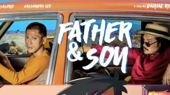 Ulasan Film Father & Son: Bertualang dan Belajar Arti Hidup Bersama Arwah Ayah