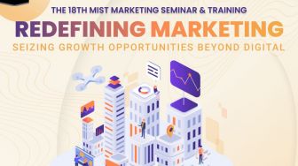 Mengulik Tuntas Strategy Marketing lewat Acara Tahunan FEB UI, The 18th MIST