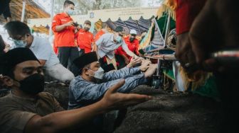 Kabar Duka, Mertua Wali Kota Surabaya Eri Cahyadi Tutup Usia
