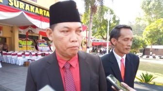 ASN Pemkot Solo Masuk Senin Besok, Wawali Teguh Prakosa: Ada yang Bolos, Kita Beri Sanksi