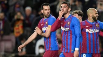 Link Live Streaming Eintracht Frankfurt vs Barcelona di Babak 8 Besar Liga Europa