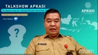 Teguh Setyabudi, yang Geser Heru Budi dari Pj Gubernur Jakarta, Ternyata Pilihan KIM Plus