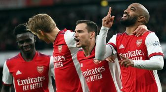 Arsenal Benar-benar On Fire, Sangat Layak Finis Empat Besar