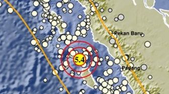 Gempa Magnitudo 5,4 Kembali Guncang Nias Selatan