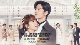 Setelah Lama Penantian, Drama China 'The Oath of Love' yang Dibintangi Xiao Zhan Umumkan Tanggal Tayang