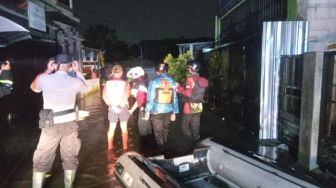 Sebanyak 56 Rumah di Desa Mangliawan Kabupaten Malang Terendam Banjir