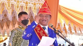 Gubernur Sulteng Tolak Lantik Sekda Provinsi, Kemendagri Buka Suara