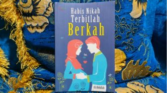 Ulasan Buku 'Habis Nikah Terbitlah Berkah', Meraih Berkah dalam Nikah