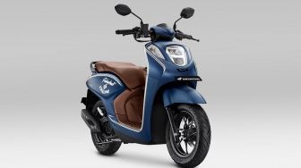 PT AHM Buka Peluang Ekspor New Honda Genio