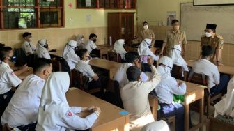 Ingatkan MPLS Harus Edukatif, Disdikpora Kulon Progo Akan Beri Sanksi ke Sekolah yang Melanggar