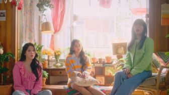 Lirik Lagu Love Maybe - Secret Number, OST Business Proposal