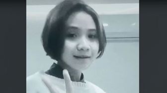 Heboh Gadis di Tiktok Mirip Nagita Slavina, Netizen: Selamat Mba, Anda Otw Kaya