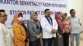 Ketua Kadin Kota Bekasi Tegaskan Hanya Ada Satu Kepengurusan 