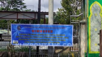 Parah, Rentenir Berkedok Koperasi Ada di Bontang, Pemkot Ingatkan Masyarakatnya dengan Pasang Spanduk