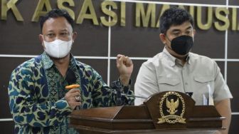 Densus 88 Antiteror Penuhi Panggilan Komnas HAM, Jelaskan Penembakan yang Menewaskan Dokter Sunardi di Sukoharjo