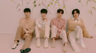 HIGHLIGHT Rilis Foto Konsep untuk Album Full-Length Pertamanya 'DAYDREAM'