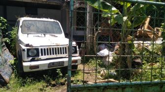 Melihat Ngerinya Kondisi Rumah Bule Spanyol di Benoa yang Tinggal Kerangka, Tetangga Sempat Cium Bau Aneh