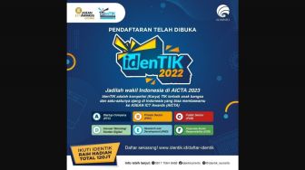 Kominfo Gelar Kompetisi Indonesia Enterpreneur TIK, Karya Terpilih Wakili Indonesia ke ASEAN
