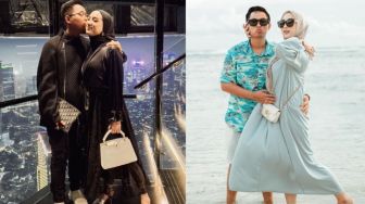 9 Gaya Istri Doni Salmanan Pakai Barang Mewah, Gonta-ganti Tas Branded