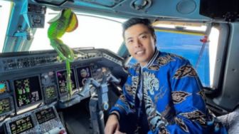 4 Potret Kehidupan Glamor Kapten Vincent Raditya, Beli Kapal hingga Pesawat
