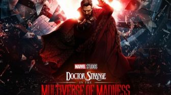 Film Doctor Strange 2 Diprediksi Sukses Seperti &quot;Spider-Man di Box Office