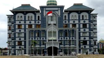 Mantan Rektor UIN Suska Riau Diperiksa Terkait Dugaan Korupsi BLU