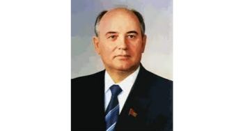 Mengenal Siapa Mikhail Gorbachev, Eks Pemimpin Uni Soviet yang Raih Nobel Perdamaian Meninggal Dunia