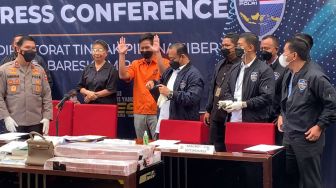 Usai Makan Duit Member yang Kalah, Doni Salmanan Kini Minta Dihukum Ringan