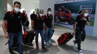 Berikut Rangkaian Agenda Para Pebalap MotoGP di Sirkuit Pertamina Mandalika