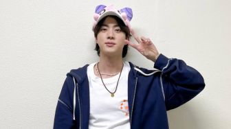 Begini Kondisi Jin BTS Usai Jalani Operasi Jari