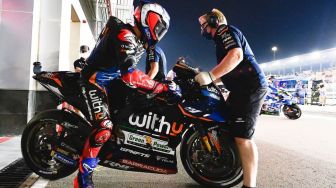 Aprilia Gandeng RNF Racing Jadi Tim Satelit di MotoGP 2023
