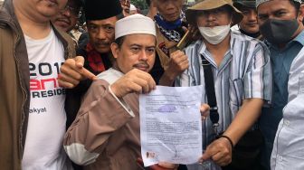 PA 212 Akan Gelar Demo Bela Islam 2503, Tuntut Menag Yaqut, Abu Janda dan Buzzer Penghina Islam Dipenjara