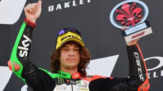 Jelang MotoGP Mandalika 2022, Murid Valentino Rossi Promosikan Indonesia ke Seluruh Dunia