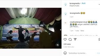 Klarifkasi Viral Tiga Remaja Putri Joget Pargoy di Kegiatan Madrasah Al Karim II Pasuruan