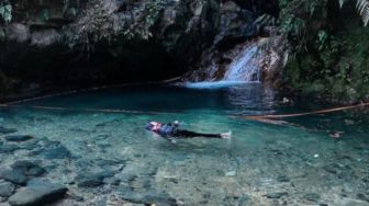 Pesona Curug Cibulao, Keindahan Tersembunyi di Desa Megamendung