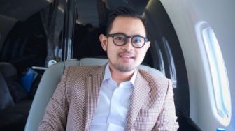 Warganet di Twitter Tunjukkan Keanehan Privat Jet Juragan 99, Mulai Plat N Hingga Data Pembelian Pesawat