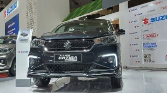 Selama JAW 2022, All-New Suzuki Ertiga Diskon PPnBM DTP Ditambah Harga Khusus