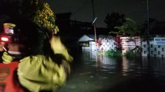 Rumah Terendam Banjir di Mangliawan Pakis Bertambah, Wabup Malang Sebut Kerugian Sekitar Rp 1,2 Miliar