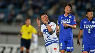 5 Klub J-League yang Memakai Jasa Pemain Indonesia